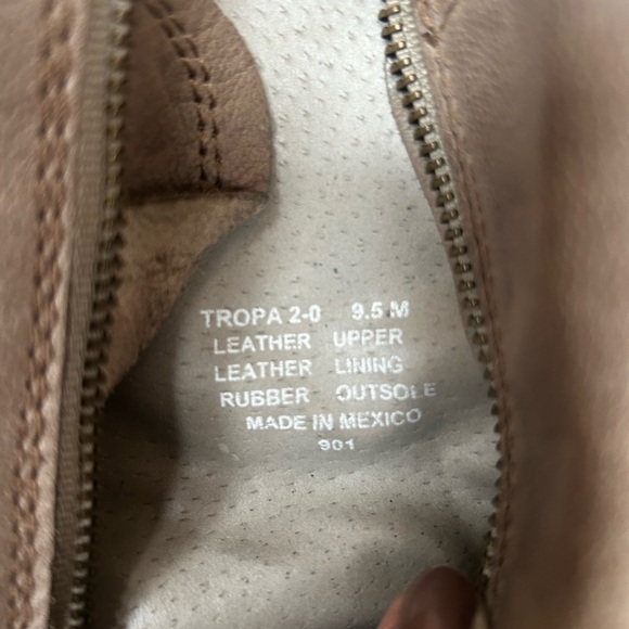 Steve Madden Troopa 2.0 Combat Boots Gray Size 9.5 - Picture 11 of 14